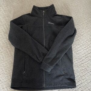 Columbia fleece jacket